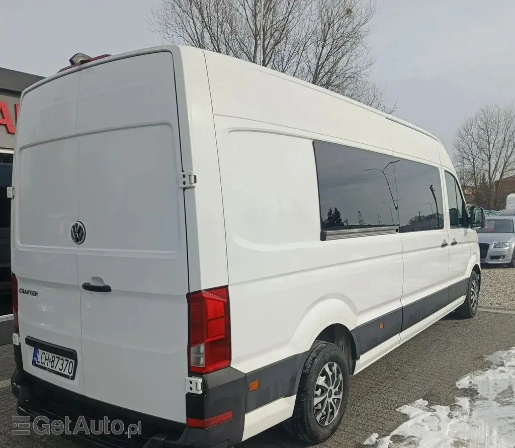 VOLKSWAGEN Crafter 