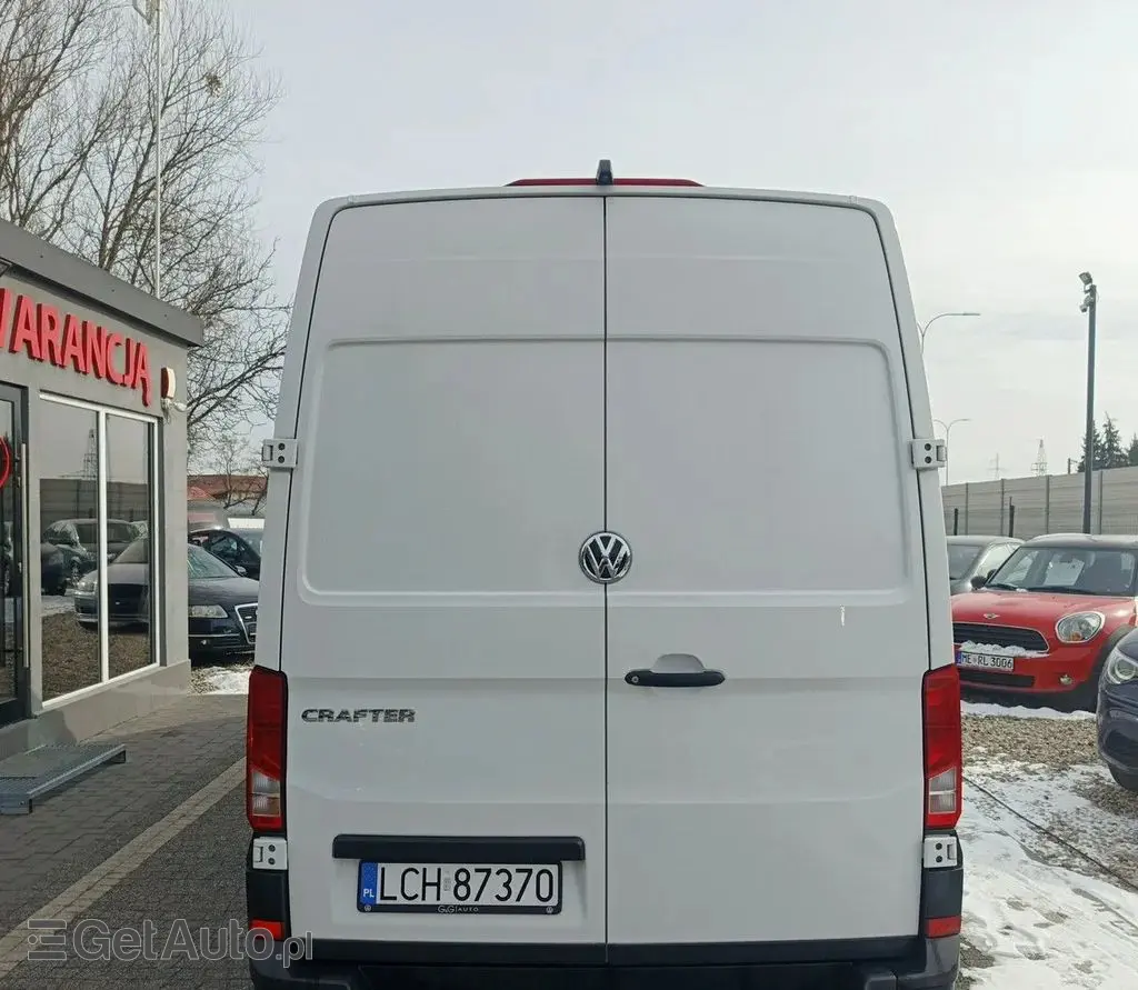 VOLKSWAGEN Crafter 
