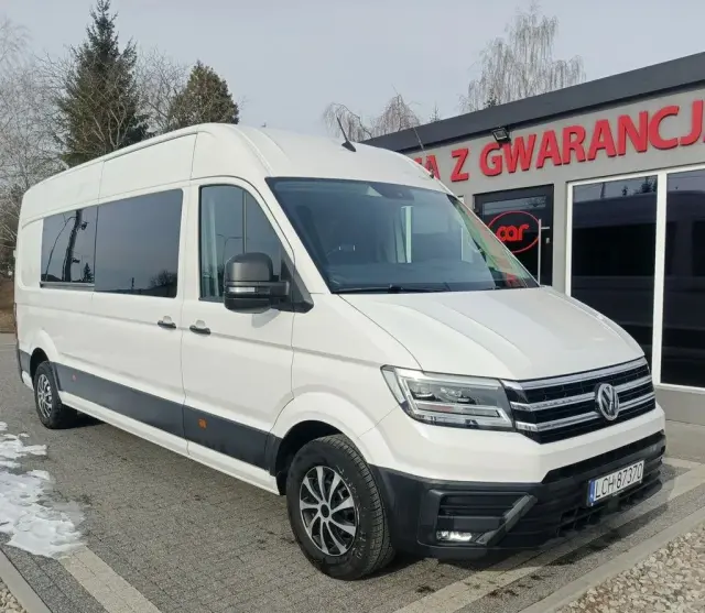VOLKSWAGEN Crafter 