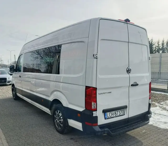 VOLKSWAGEN Crafter 