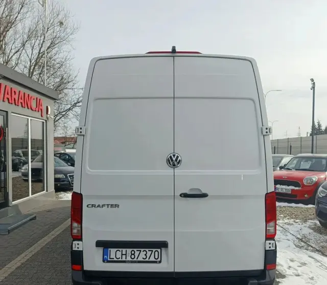 VOLKSWAGEN Crafter 
