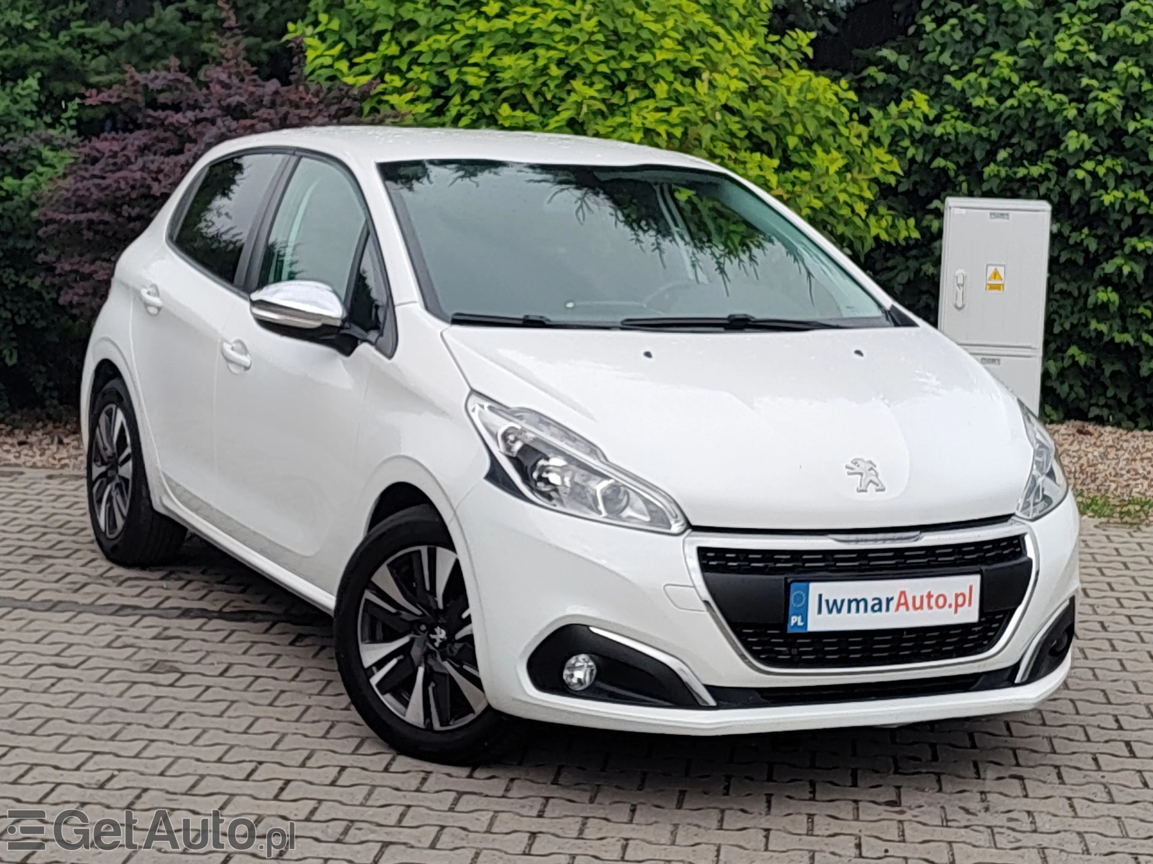 PEUGEOT 208 Active S&S