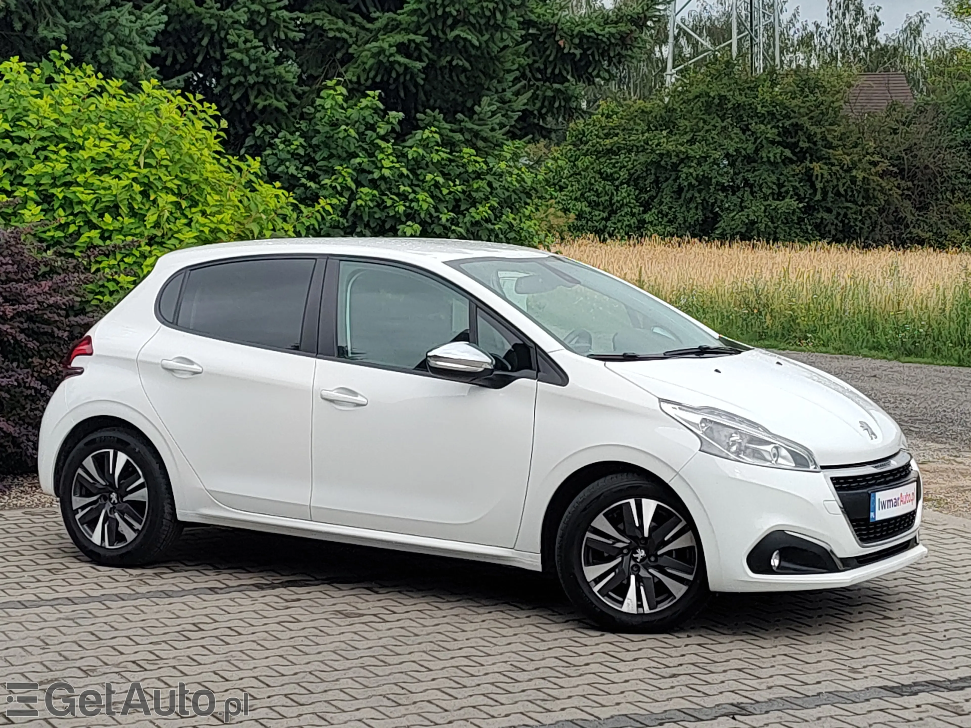 PEUGEOT 208 Active S&S
