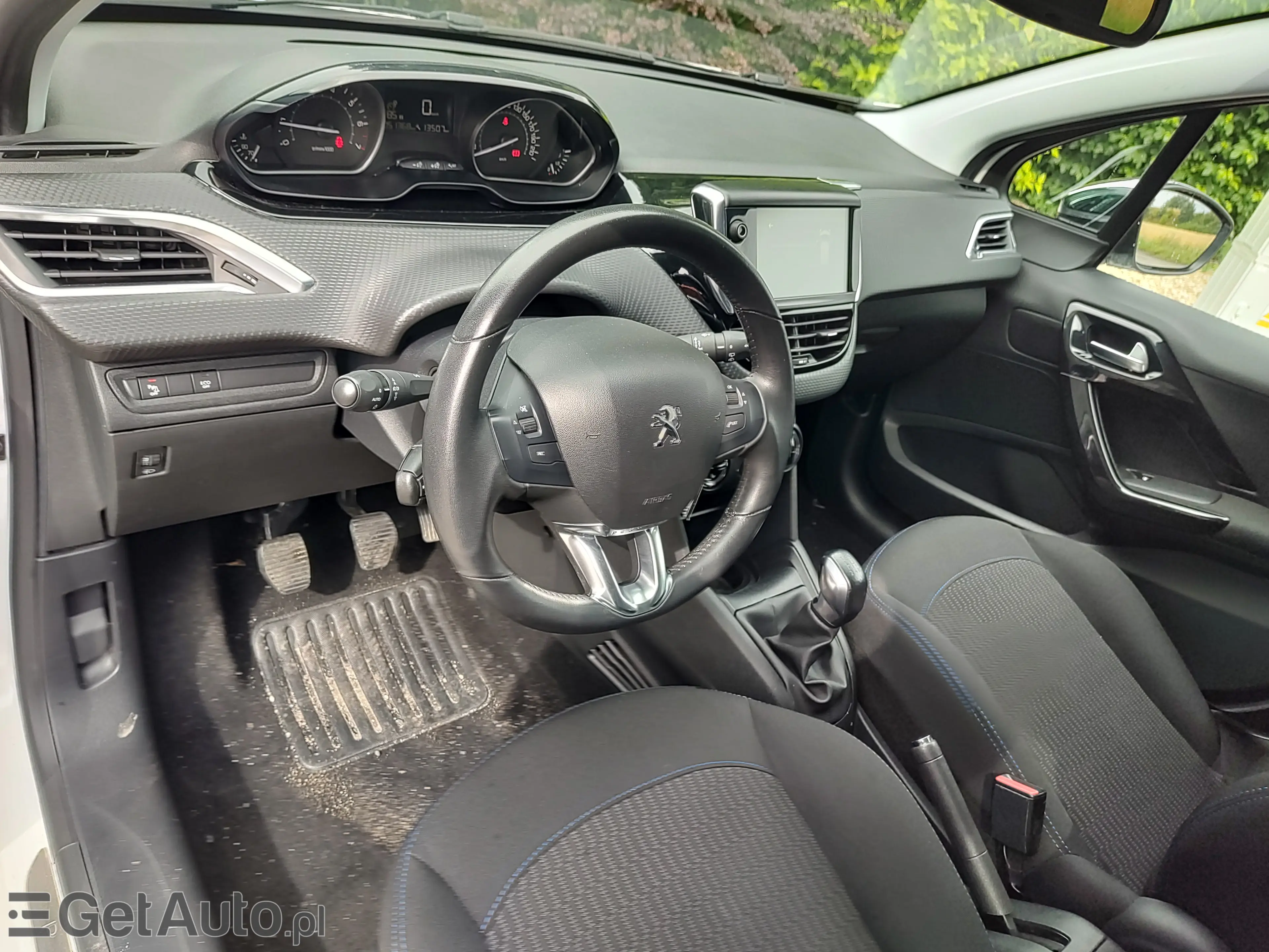 PEUGEOT 208 Active S&S