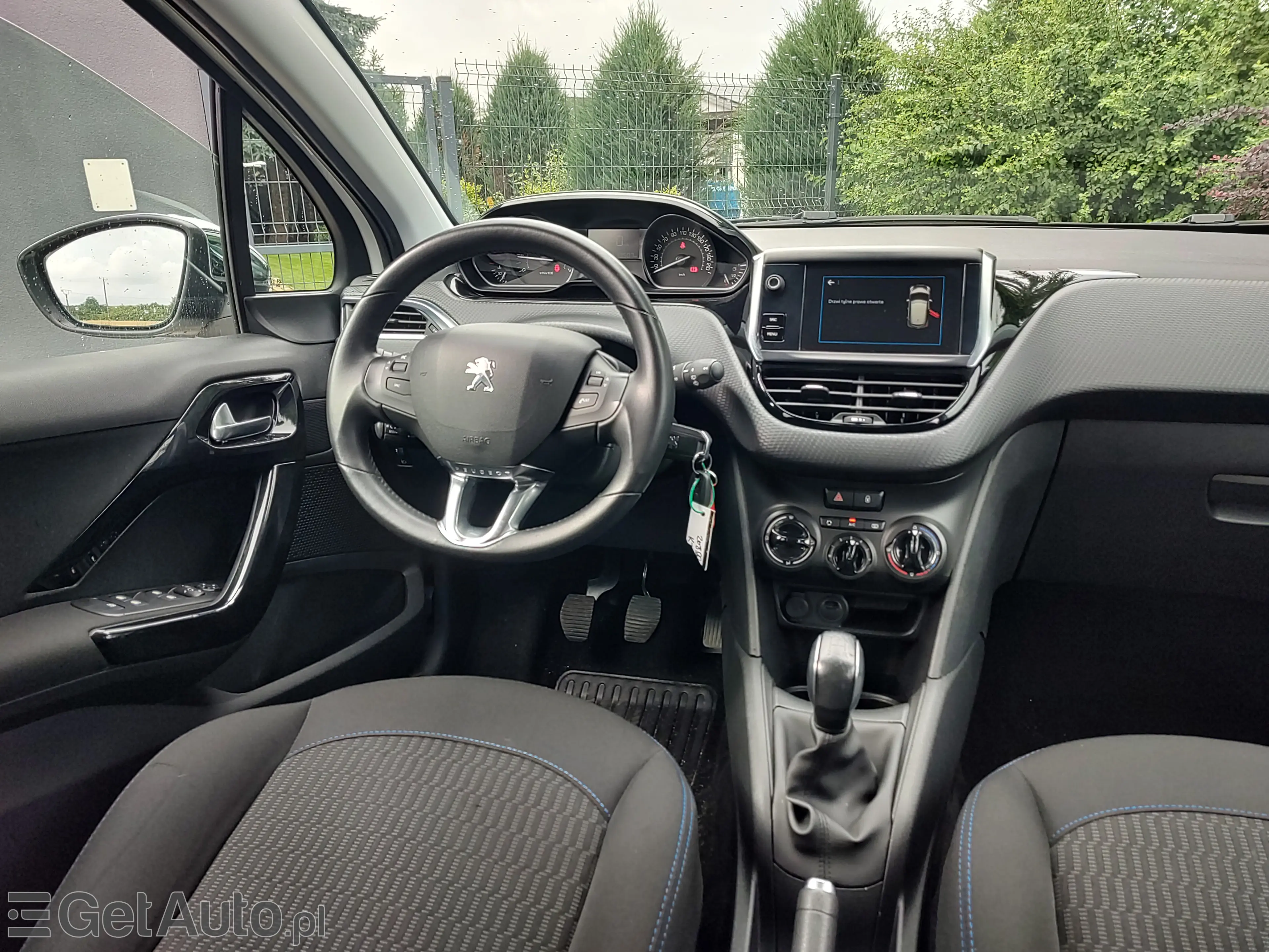 PEUGEOT 208 Active S&S