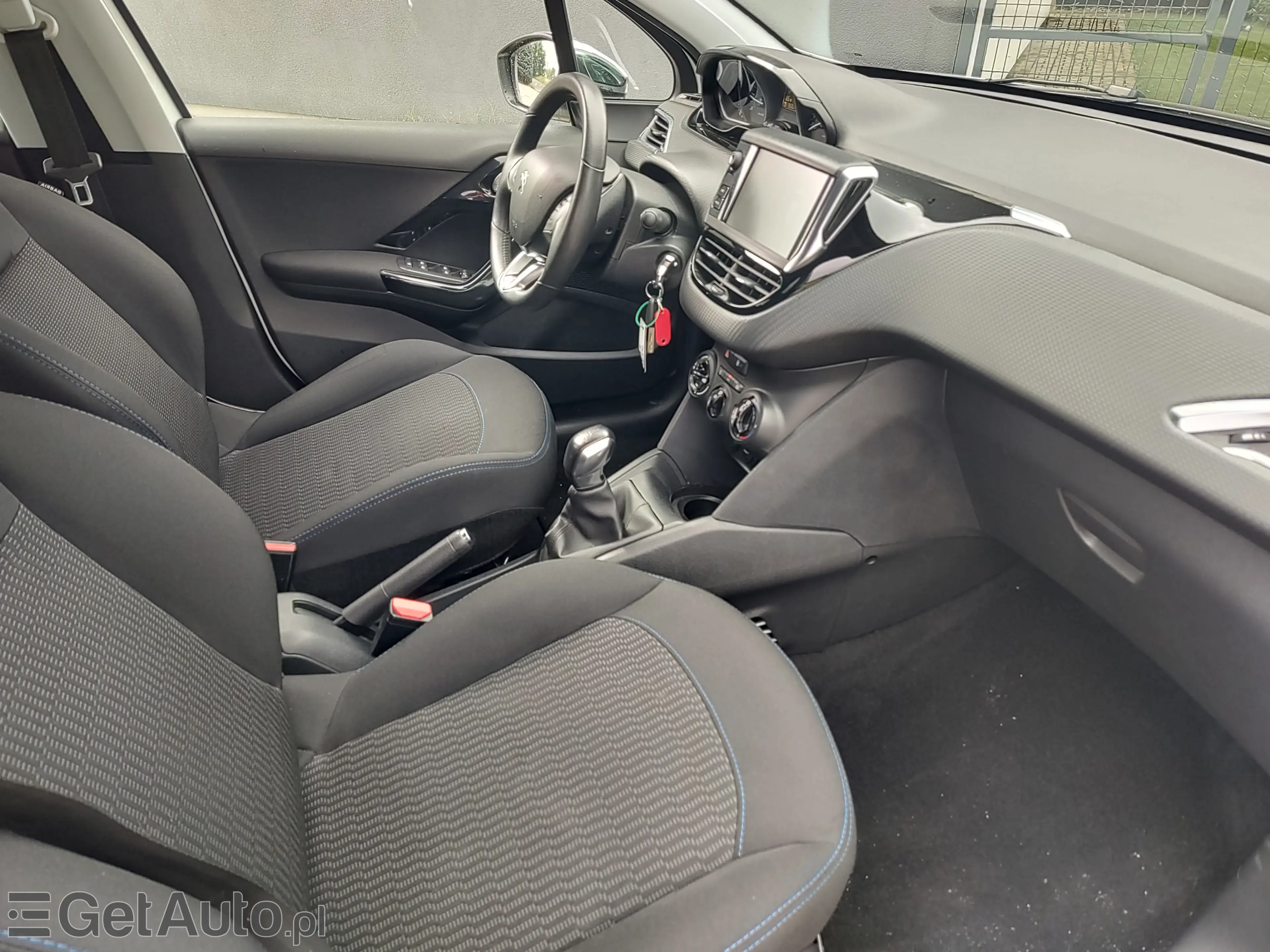 PEUGEOT 208 Active S&S