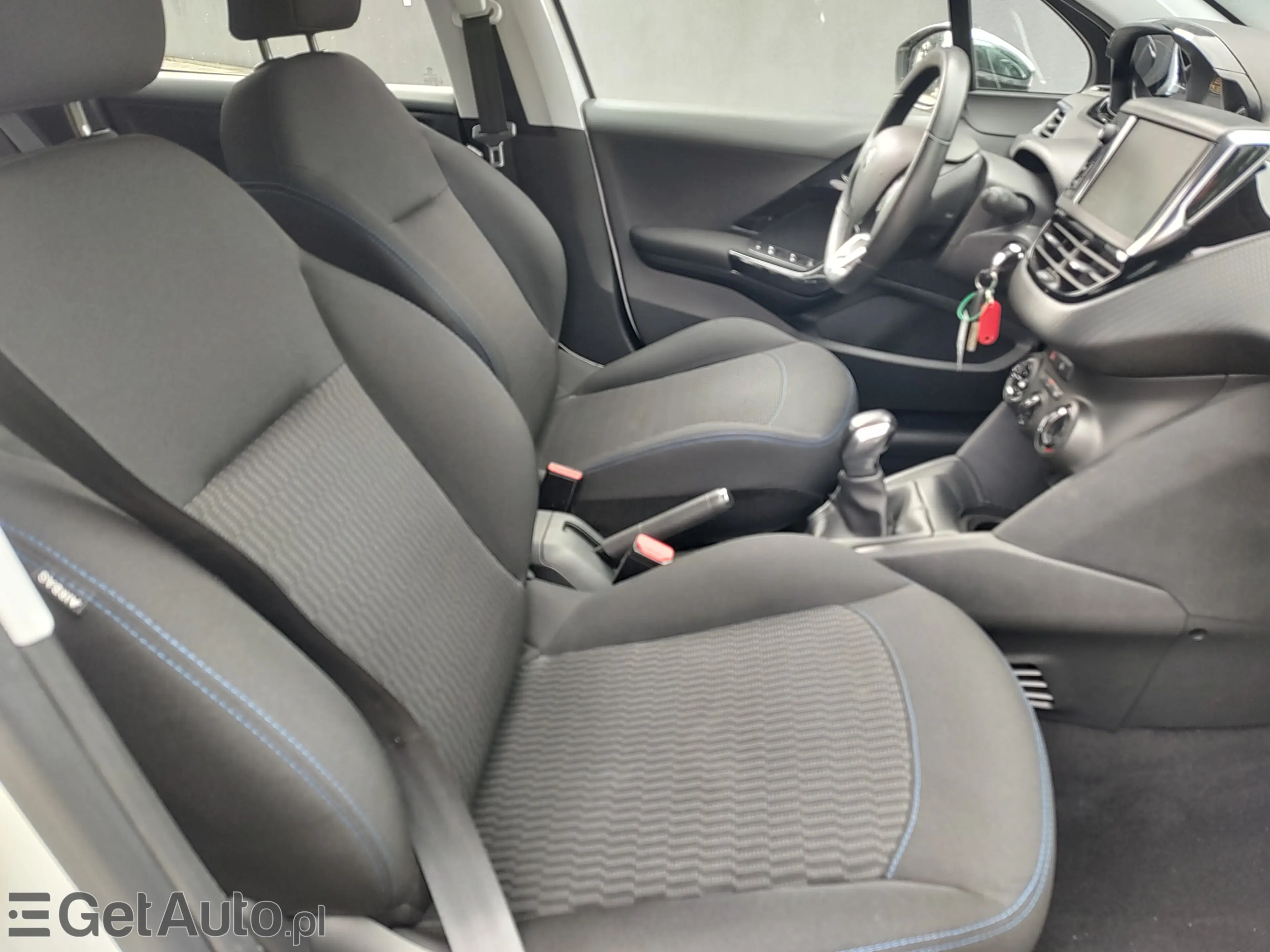 PEUGEOT 208 Active S&S