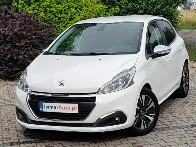 PEUGEOT 208 Active S&S