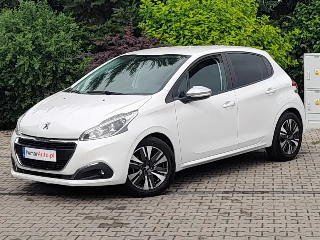 PEUGEOT 208 Active S&S