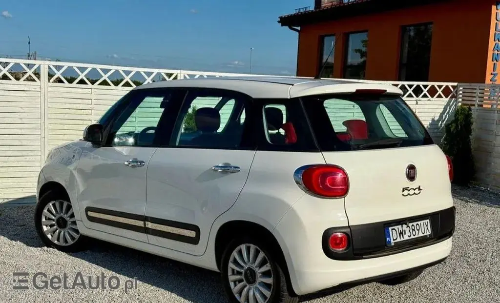 FIAT 500L 