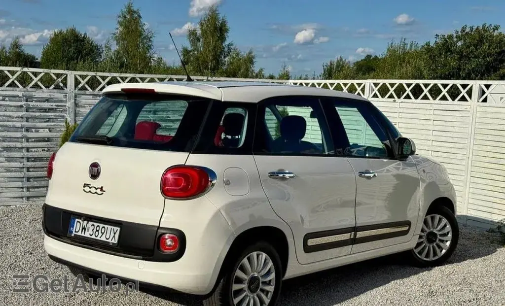 FIAT 500L 