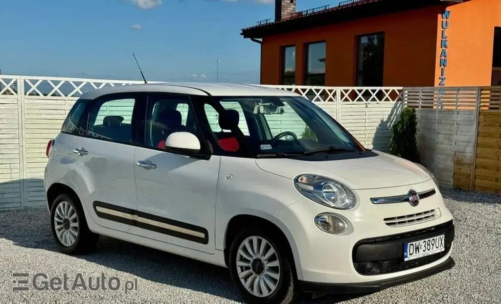 FIAT 500L 