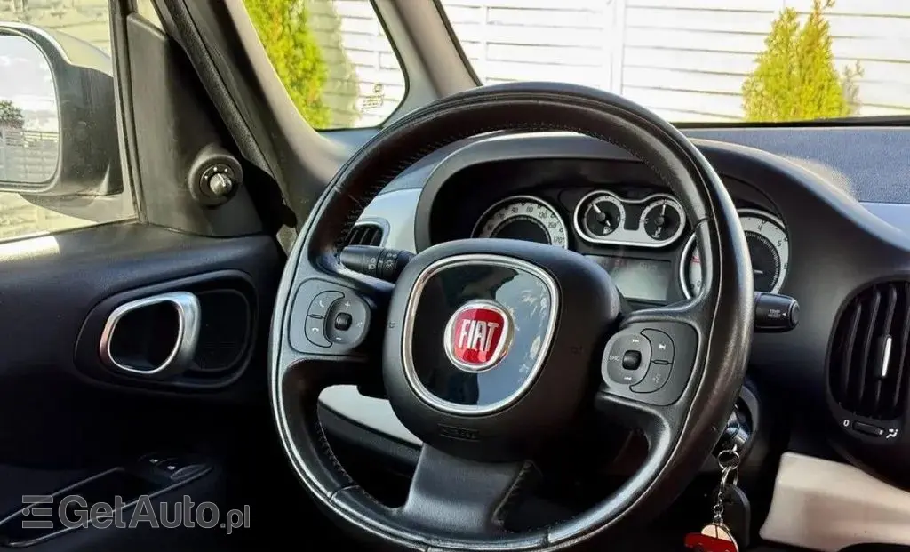 FIAT 500L 