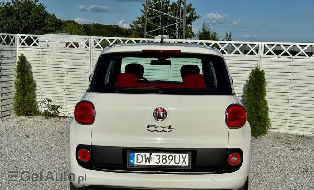 FIAT 500L 