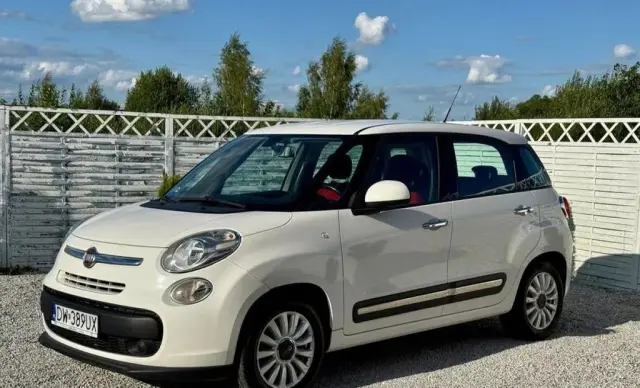FIAT 500L 