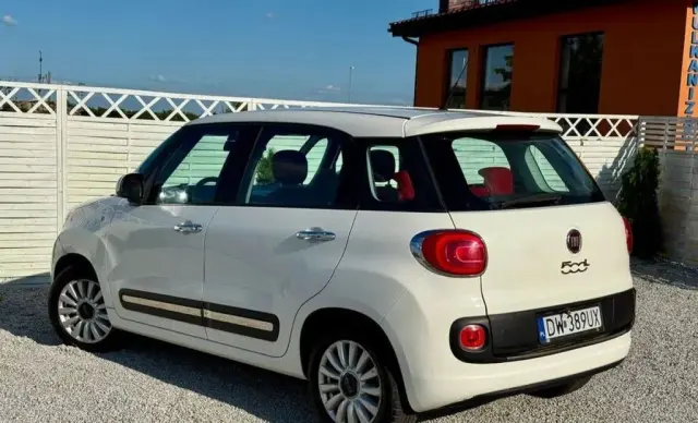 FIAT 500L 