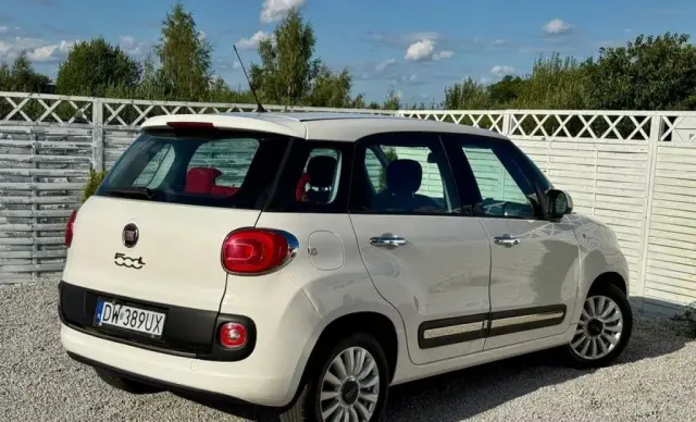 FIAT 500L 