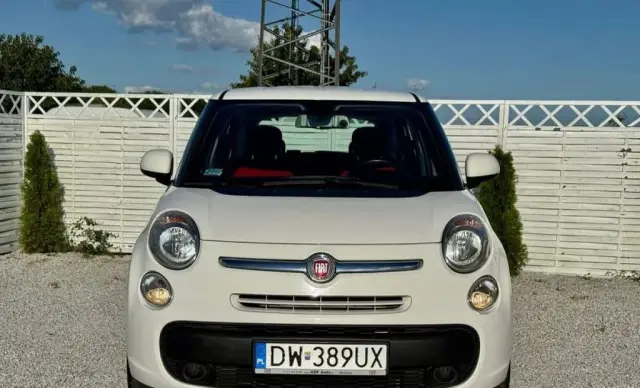 FIAT 500L 