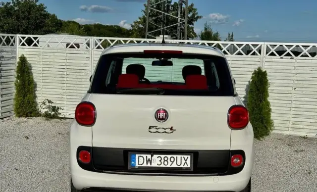 FIAT 500L 