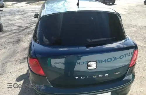 SEAT Toledo 