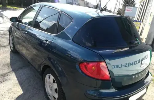 SEAT Toledo 