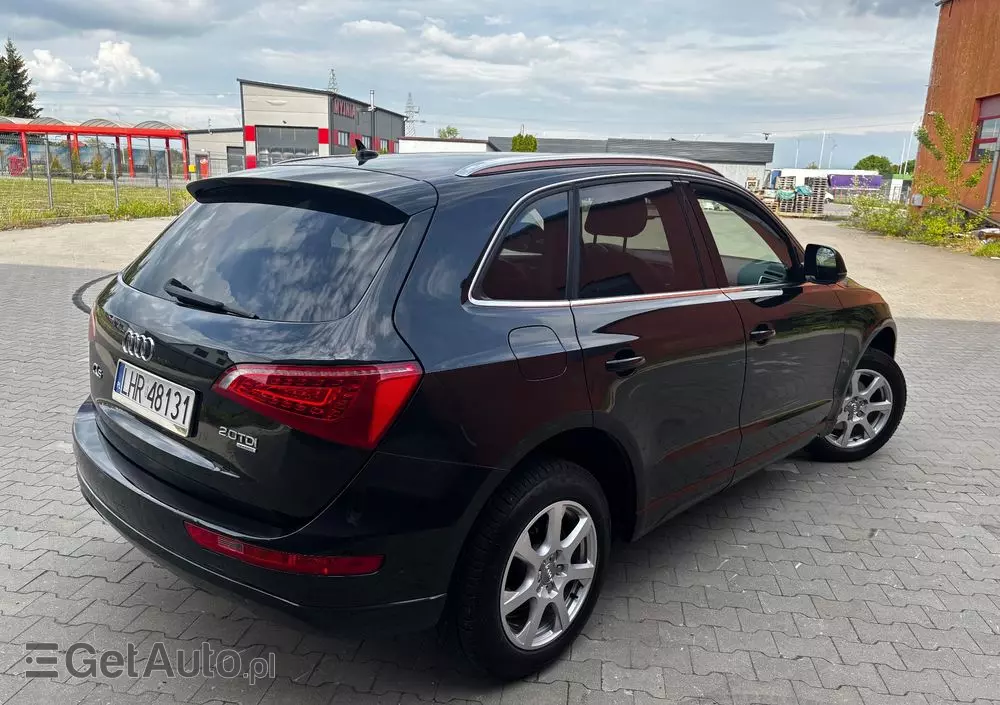 AUDI Q5 2.0 TDI Quattro