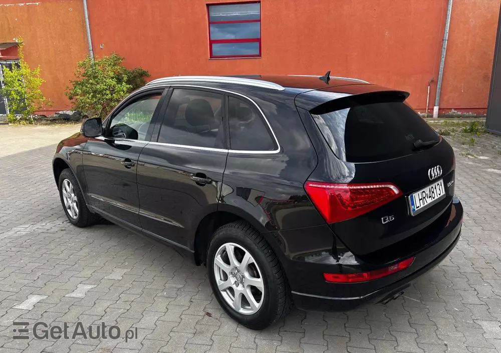 AUDI Q5 2.0 TDI Quattro