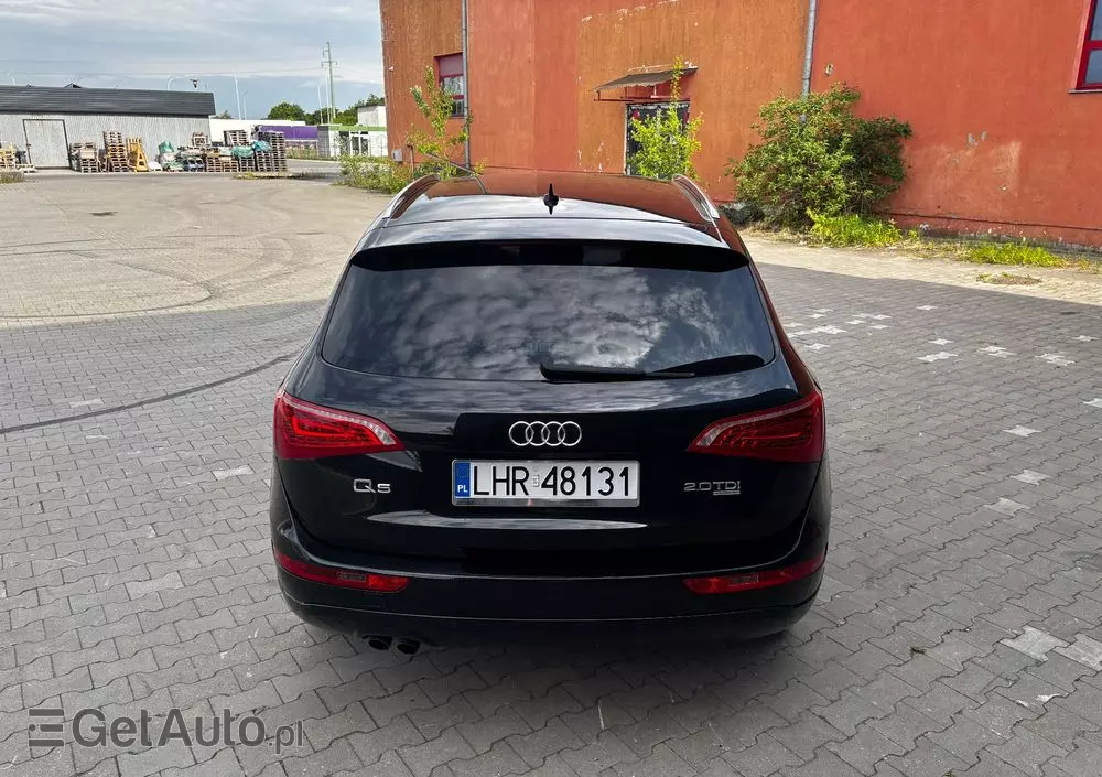 AUDI Q5 2.0 TDI Quattro