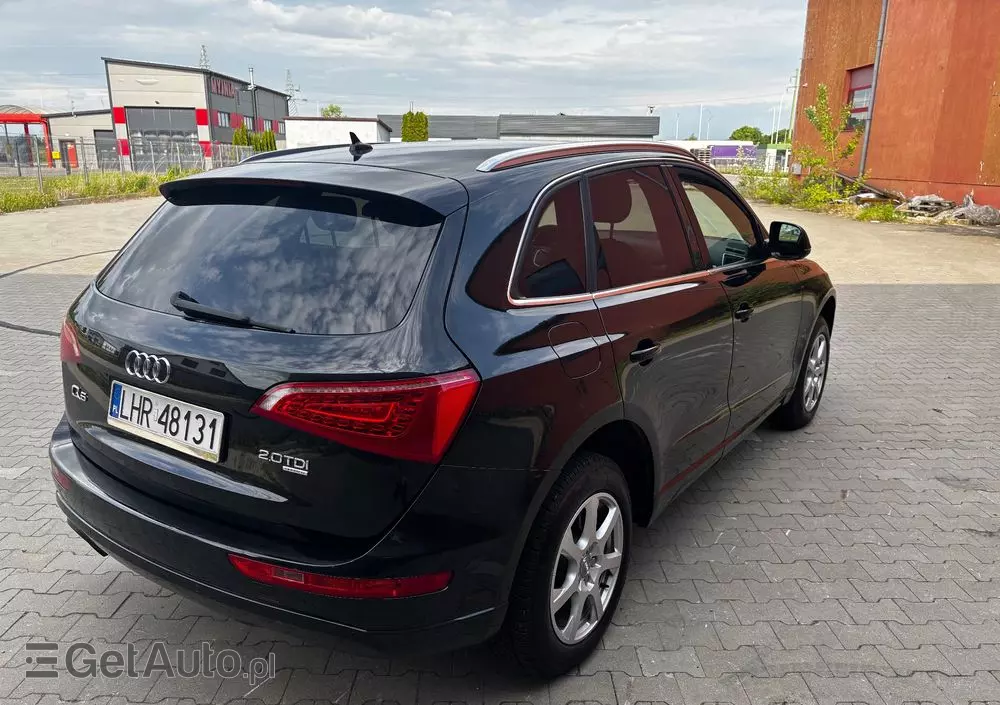 AUDI Q5 2.0 TDI Quattro