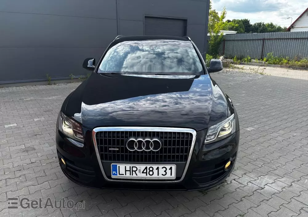 AUDI Q5 2.0 TDI Quattro