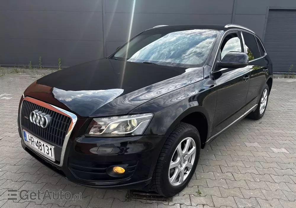 AUDI Q5 2.0 TDI Quattro