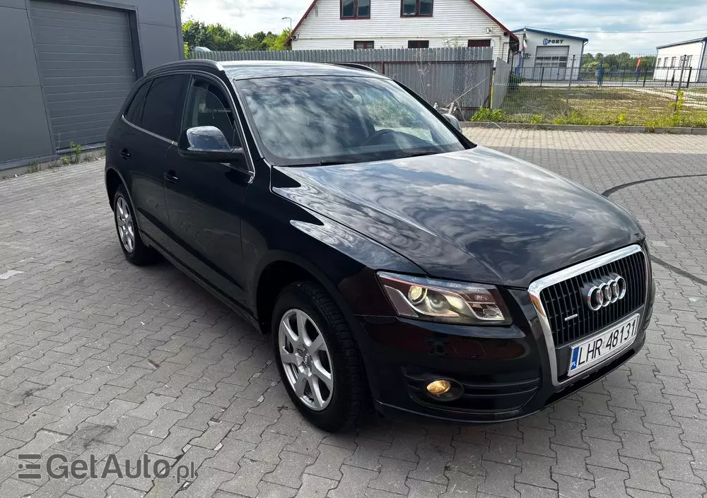 AUDI Q5 2.0 TDI Quattro