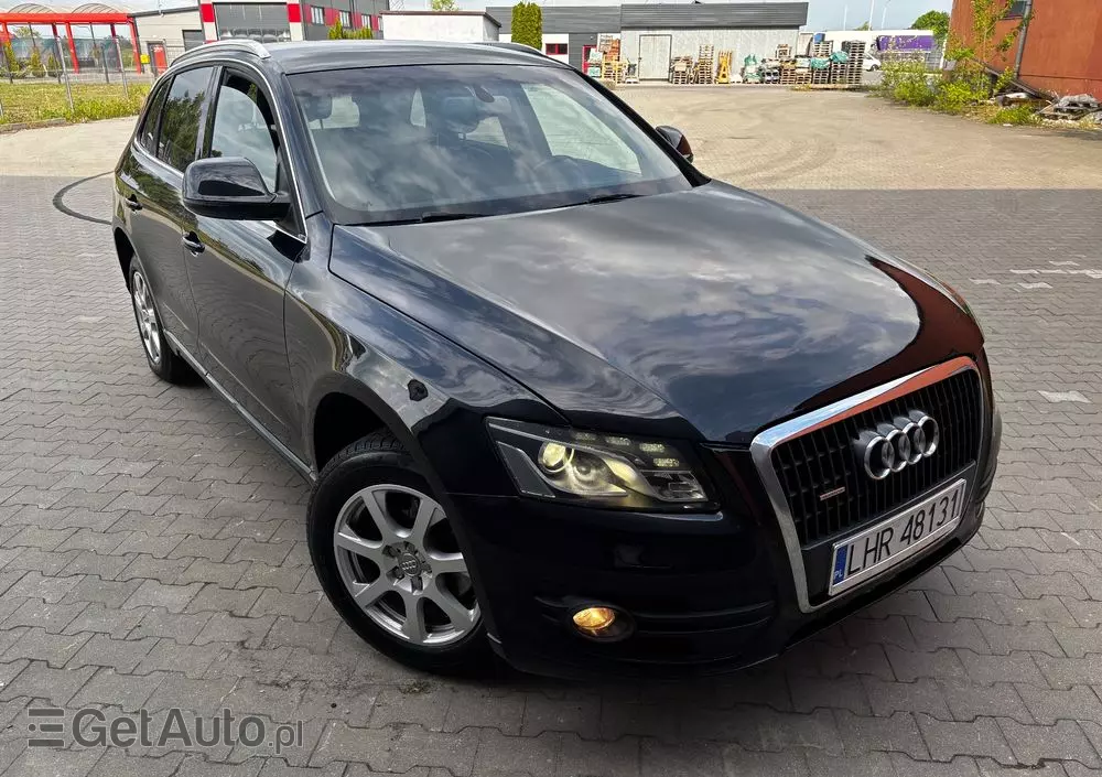 AUDI Q5 2.0 TDI Quattro