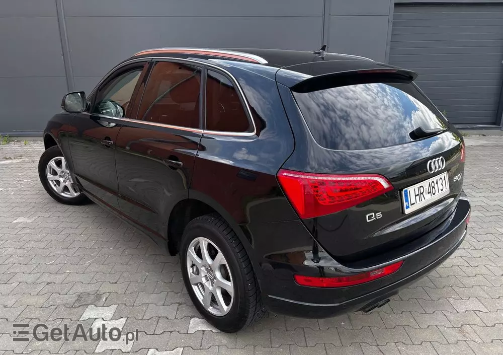 AUDI Q5 2.0 TDI Quattro