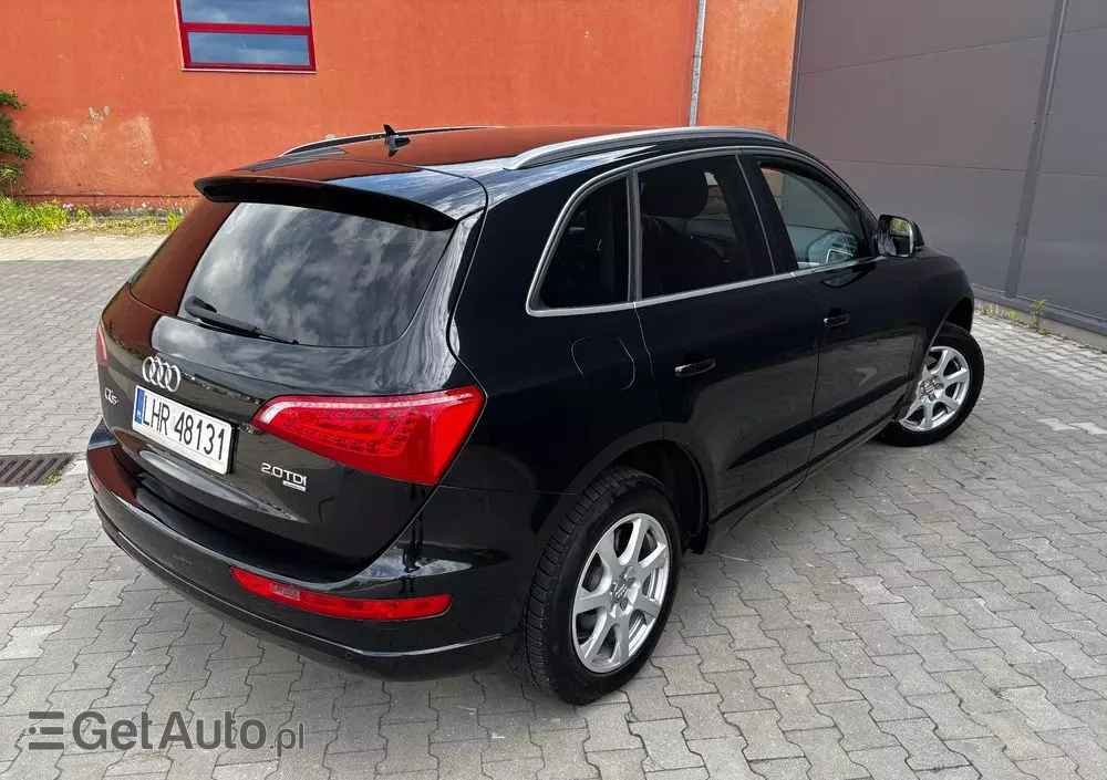 AUDI Q5 2.0 TDI Quattro