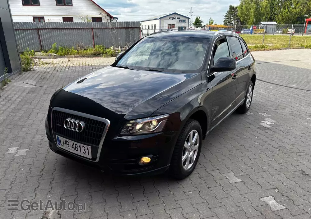 AUDI Q5 2.0 TDI Quattro