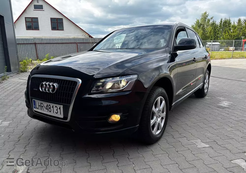 AUDI Q5 2.0 TDI Quattro