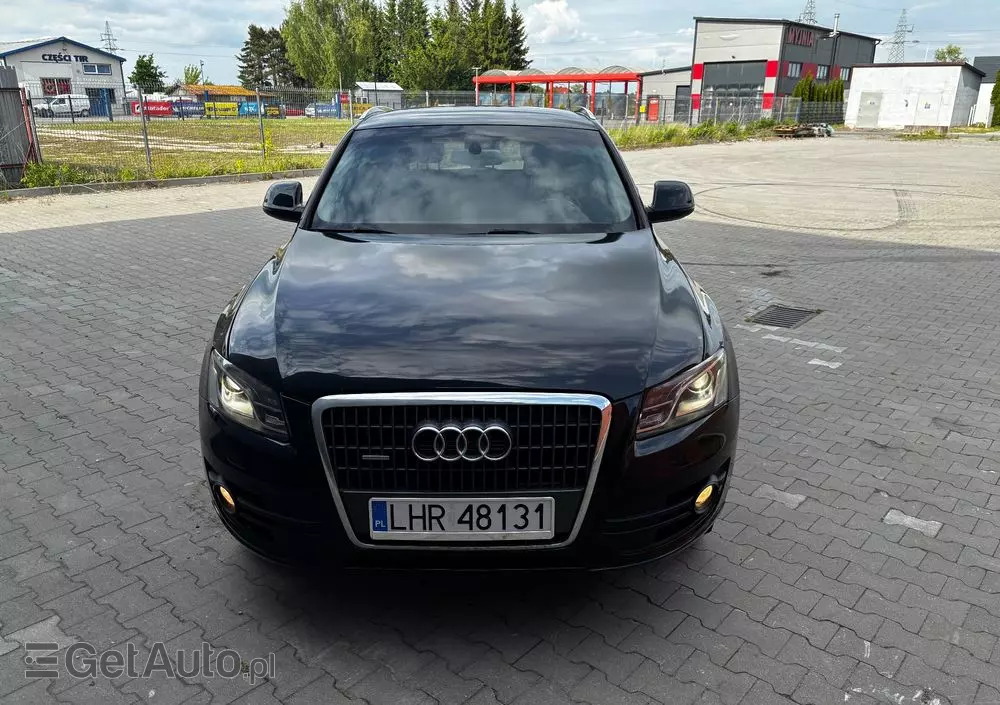 AUDI Q5 2.0 TDI Quattro