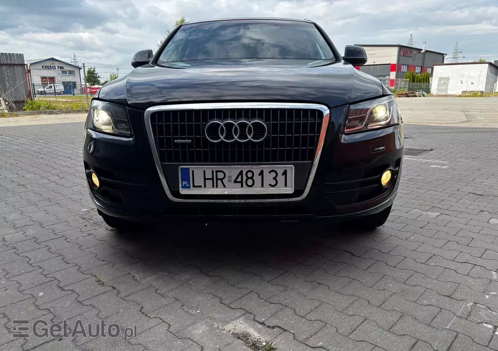 AUDI Q5 2.0 TDI Quattro