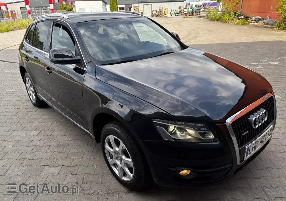 AUDI Q5 2.0 TDI Quattro