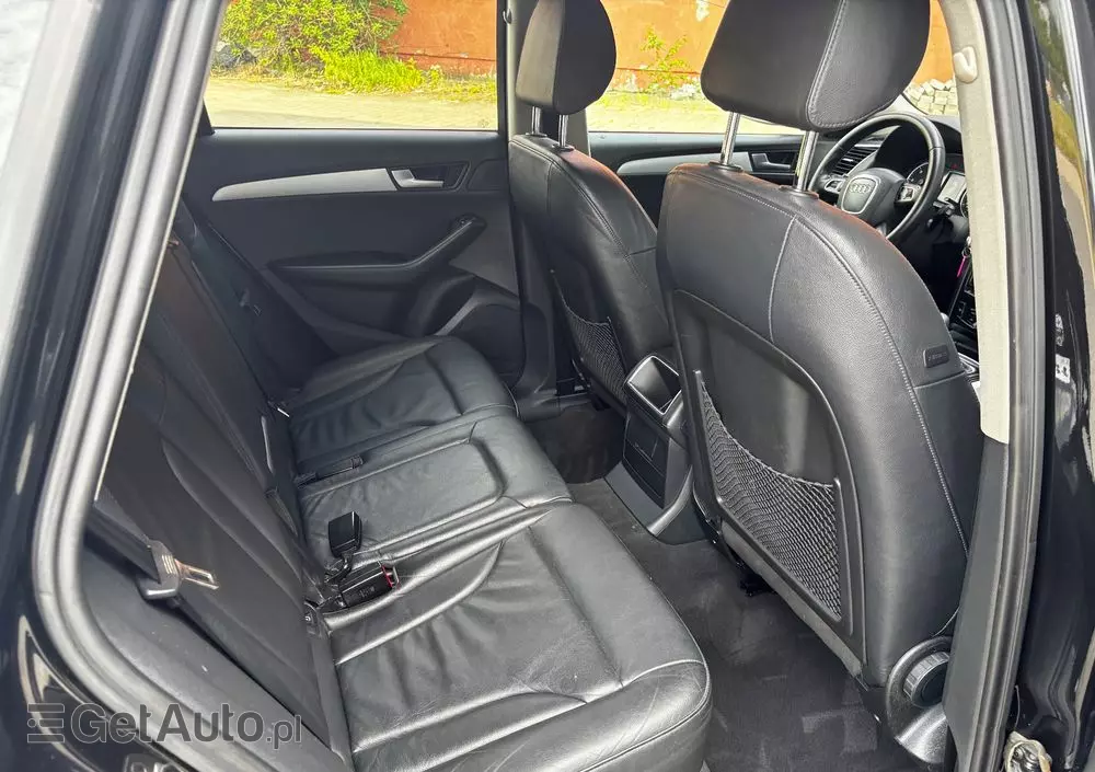 AUDI Q5 2.0 TDI Quattro