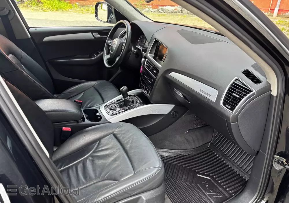 AUDI Q5 2.0 TDI Quattro