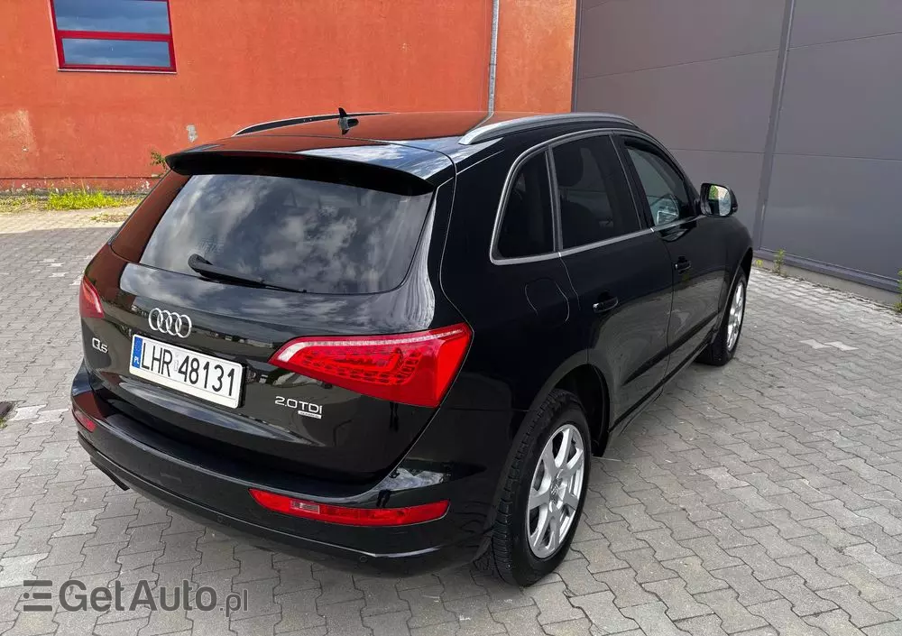 AUDI Q5 2.0 TDI Quattro