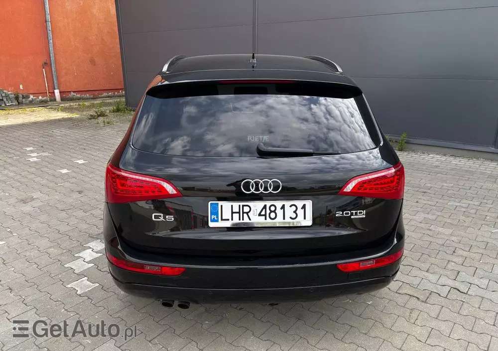 AUDI Q5 2.0 TDI Quattro