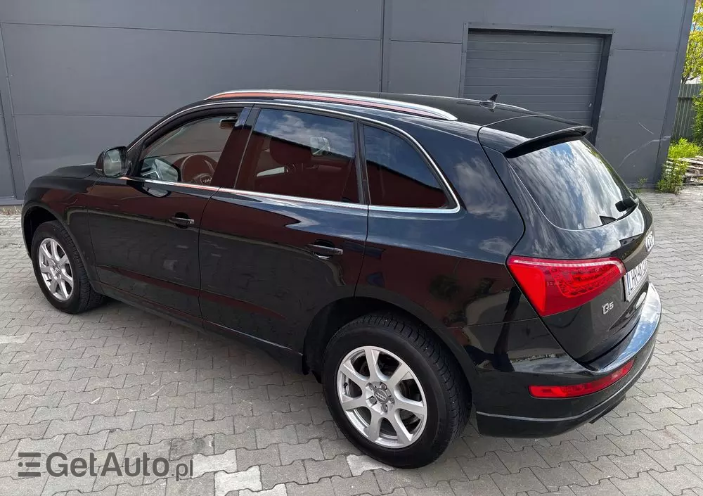 AUDI Q5 2.0 TDI Quattro