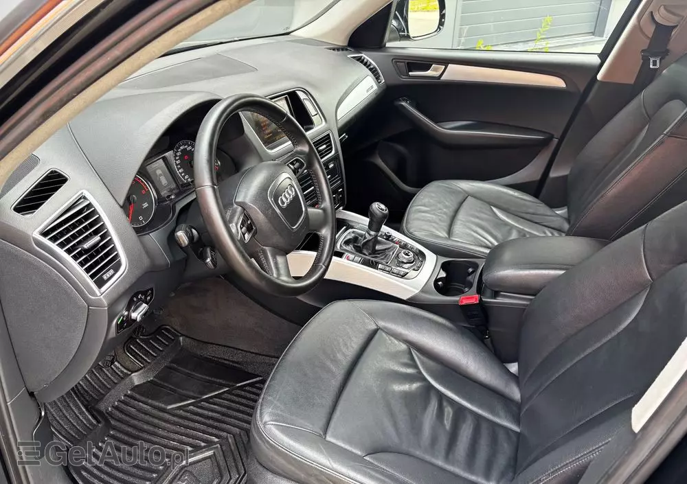 AUDI Q5 2.0 TDI Quattro