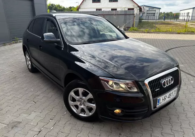 AUDI Q5 2.0 TDI Quattro