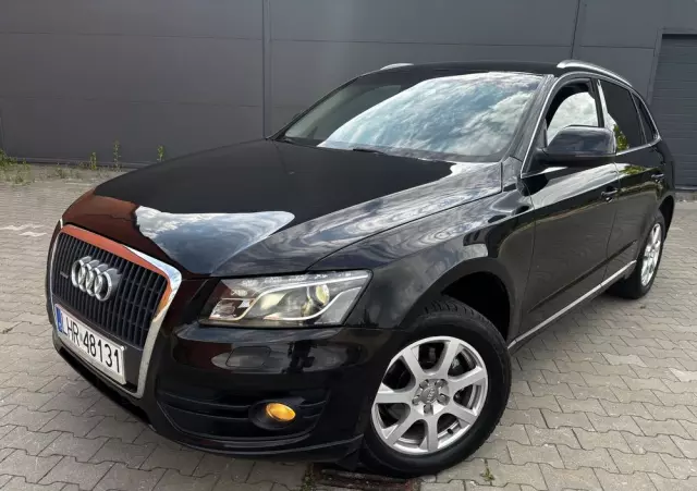 AUDI Q5 2.0 TDI Quattro