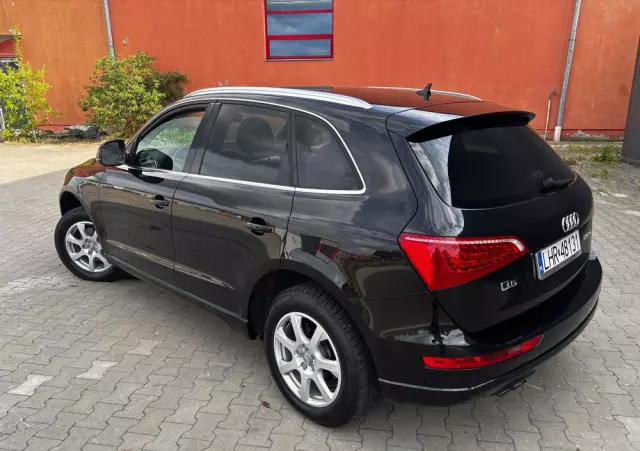 AUDI Q5 2.0 TDI Quattro