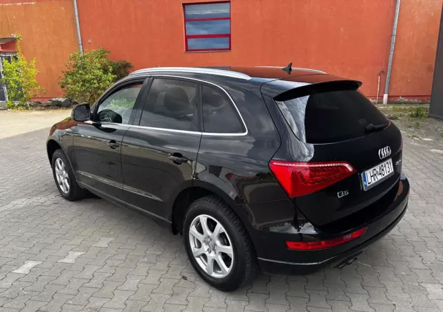 AUDI Q5 2.0 TDI Quattro